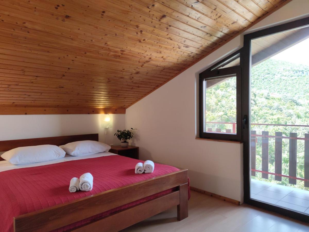 Pansion Alen - Dugi Otok Bed & Breakfast Luka  Ngoại thất bức ảnh