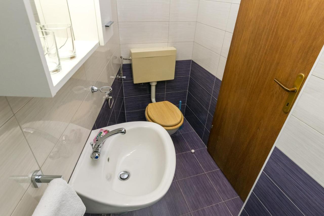 Pansion Alen - Dugi Otok Bed & Breakfast Luka  Ngoại thất bức ảnh