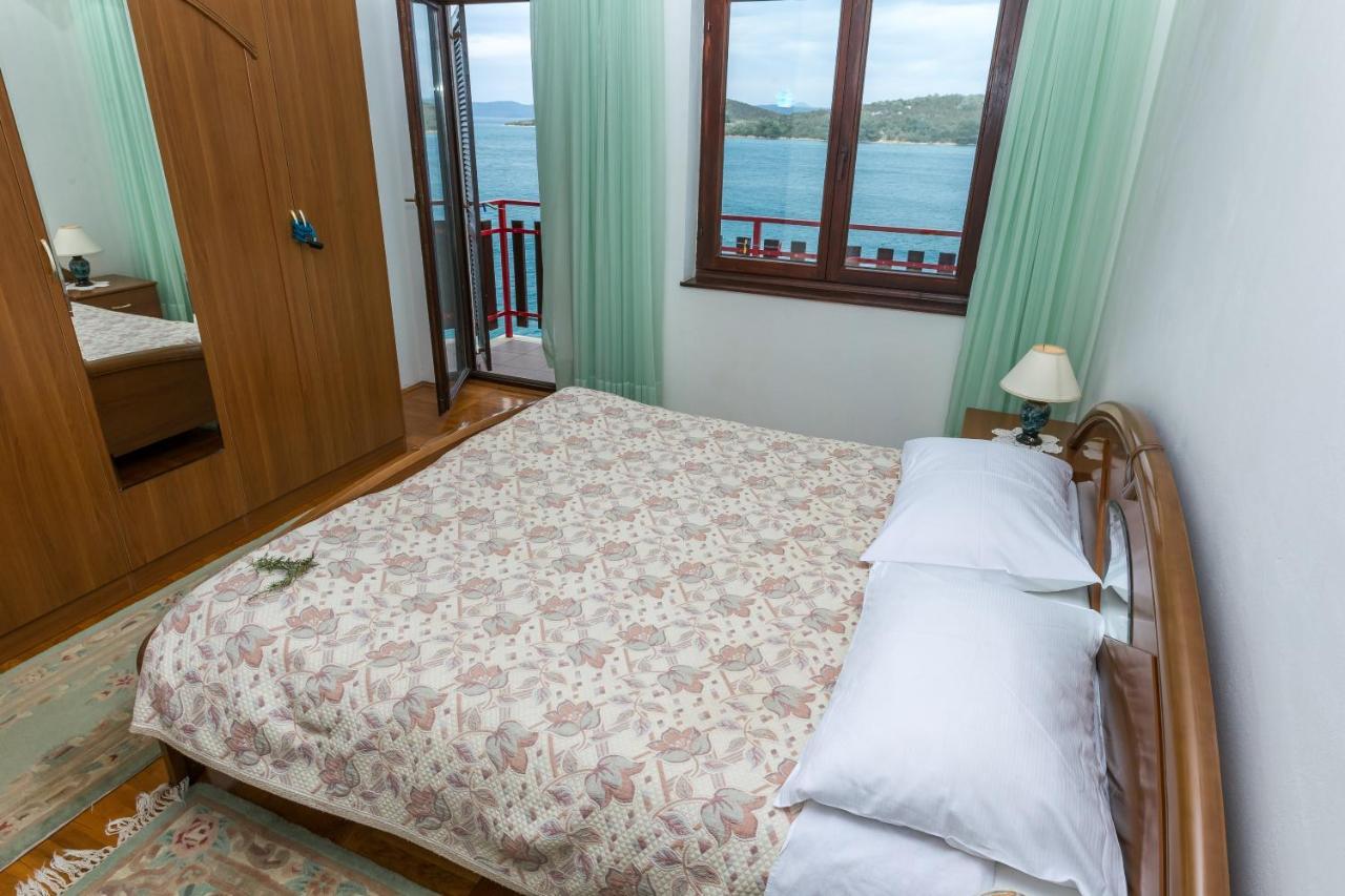 Pansion Alen - Dugi Otok Bed & Breakfast Luka  Ngoại thất bức ảnh
