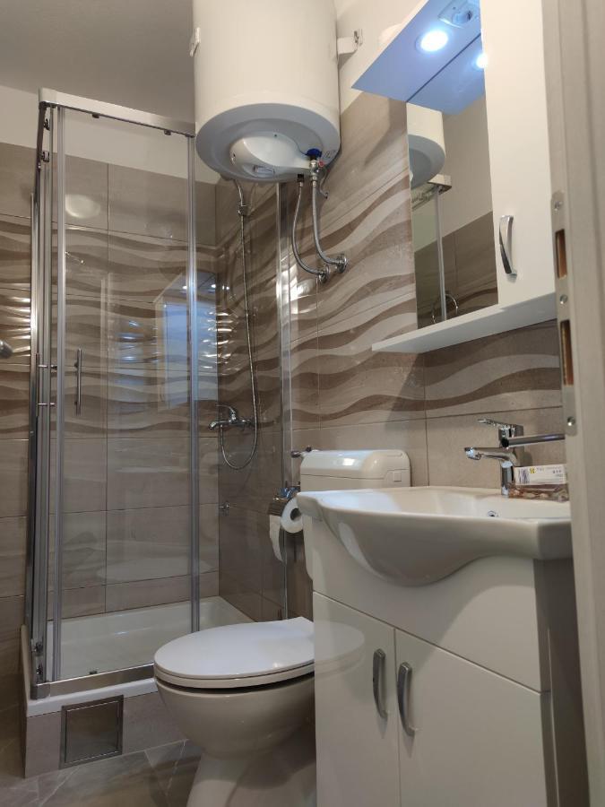 Pansion Alen - Dugi Otok Bed & Breakfast Luka  Ngoại thất bức ảnh