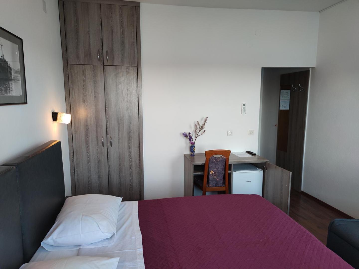 Pansion Alen - Dugi Otok Bed & Breakfast Luka  Ngoại thất bức ảnh